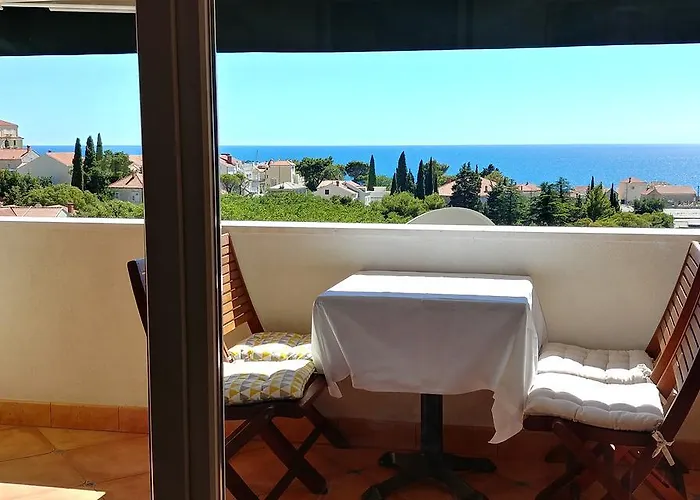 Maria Di Apartmán Dubrovník